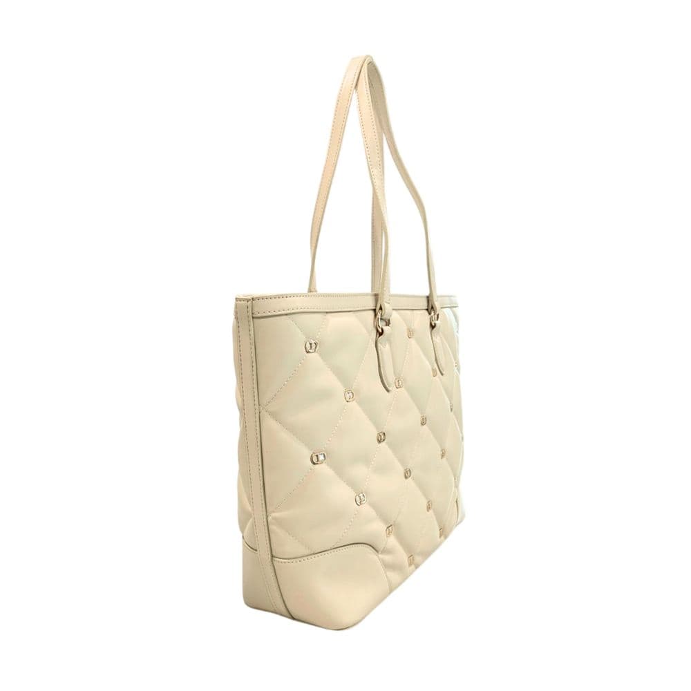 Twinset Pink Polyurethane Women Handbag - 2