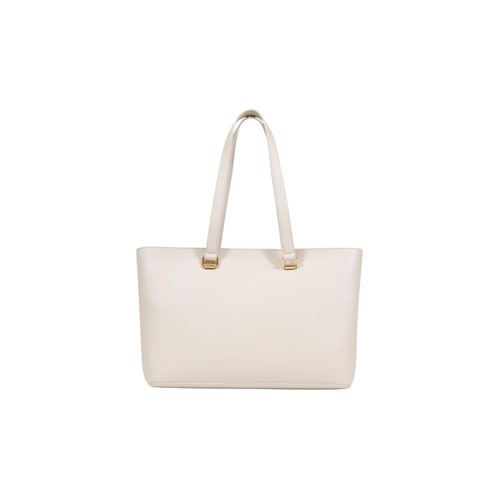 Love Moschino Beige Polyethylene Handbag - 2