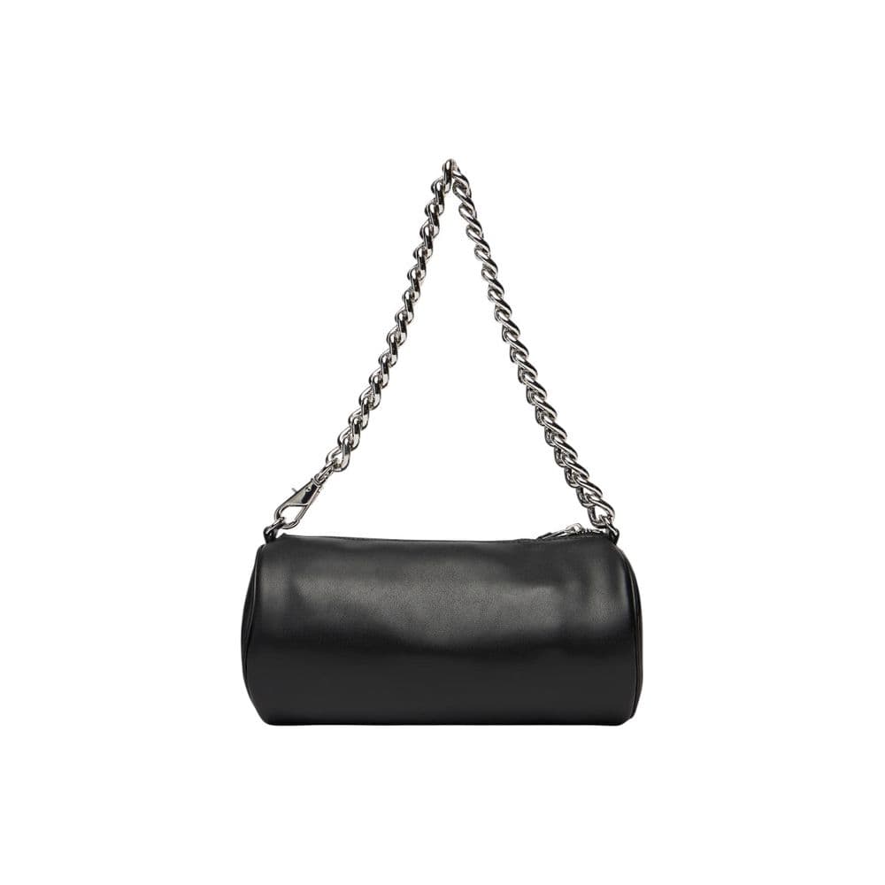 Tommy Hilfiger Jeans Black Artificial Leather Handbag - 2