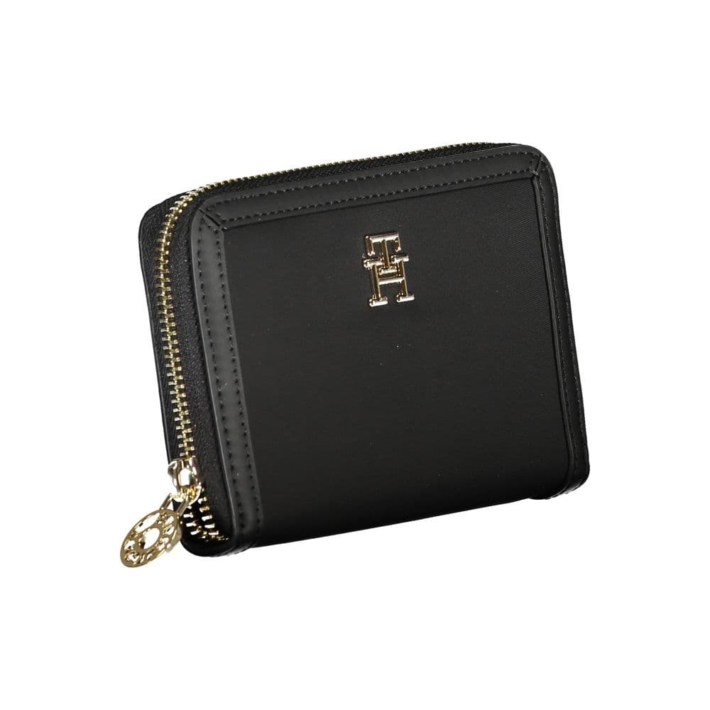 Tommy Hilfiger Elegant Zip Wallet with Ample Storage - 2