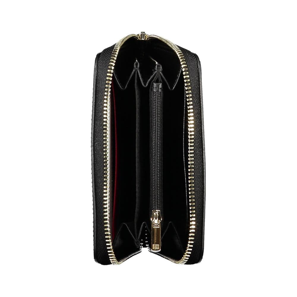 Tommy Hilfiger Elegant Zip Wallet with Ample Storage - 3