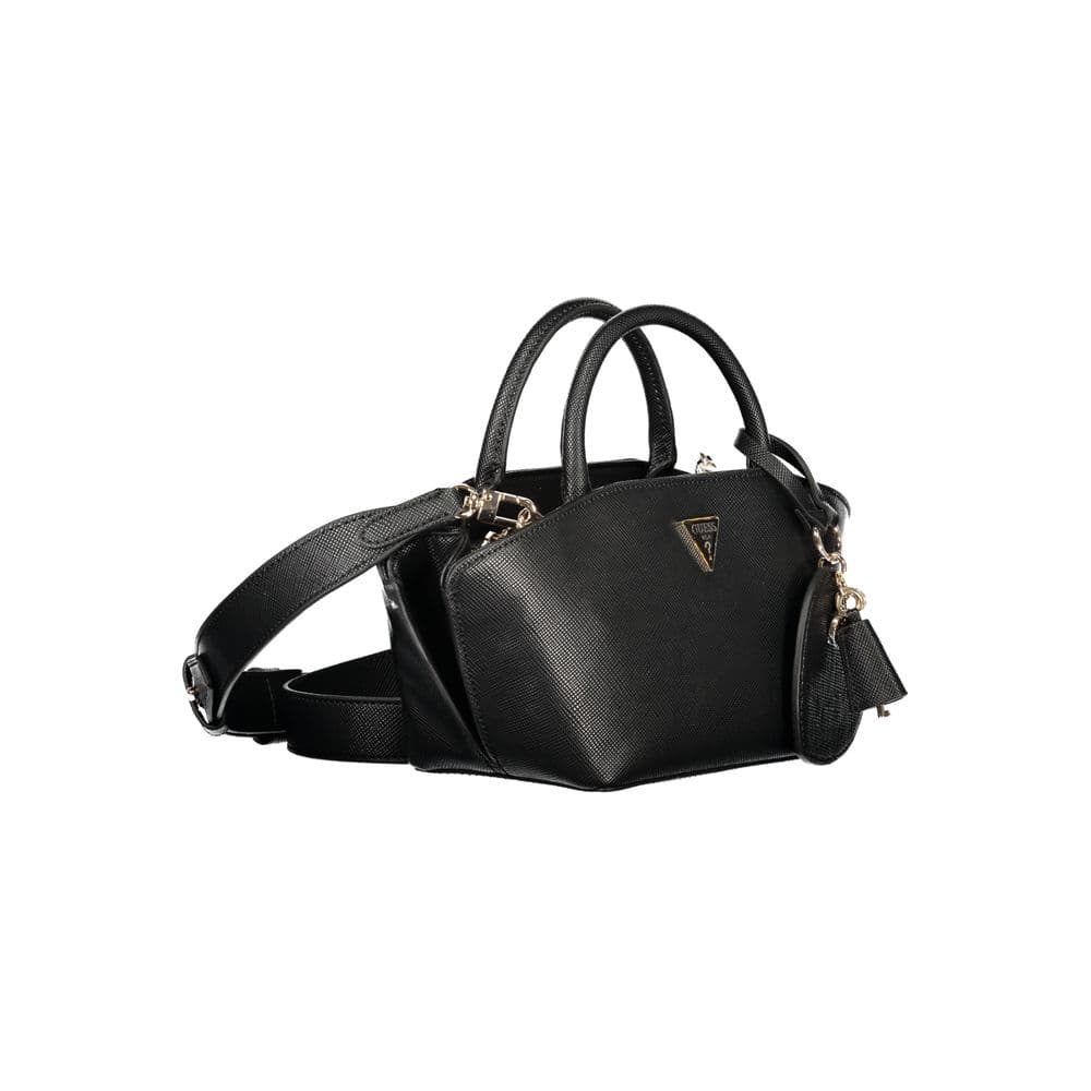 Guess Jeans Marrone Poliuretano Women Handbag - 3