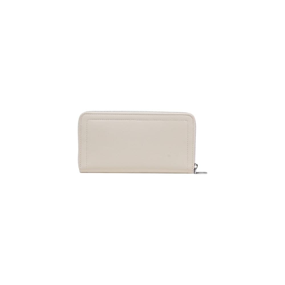 Love Moschino Beige Polyethylene Wallet - 3
