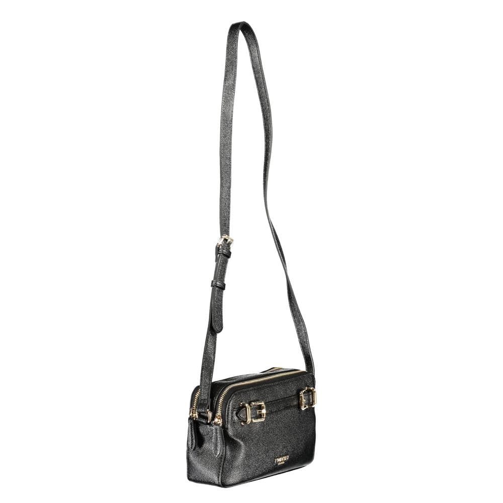 Twinset Nero Poliuretano Women Bag - 3
