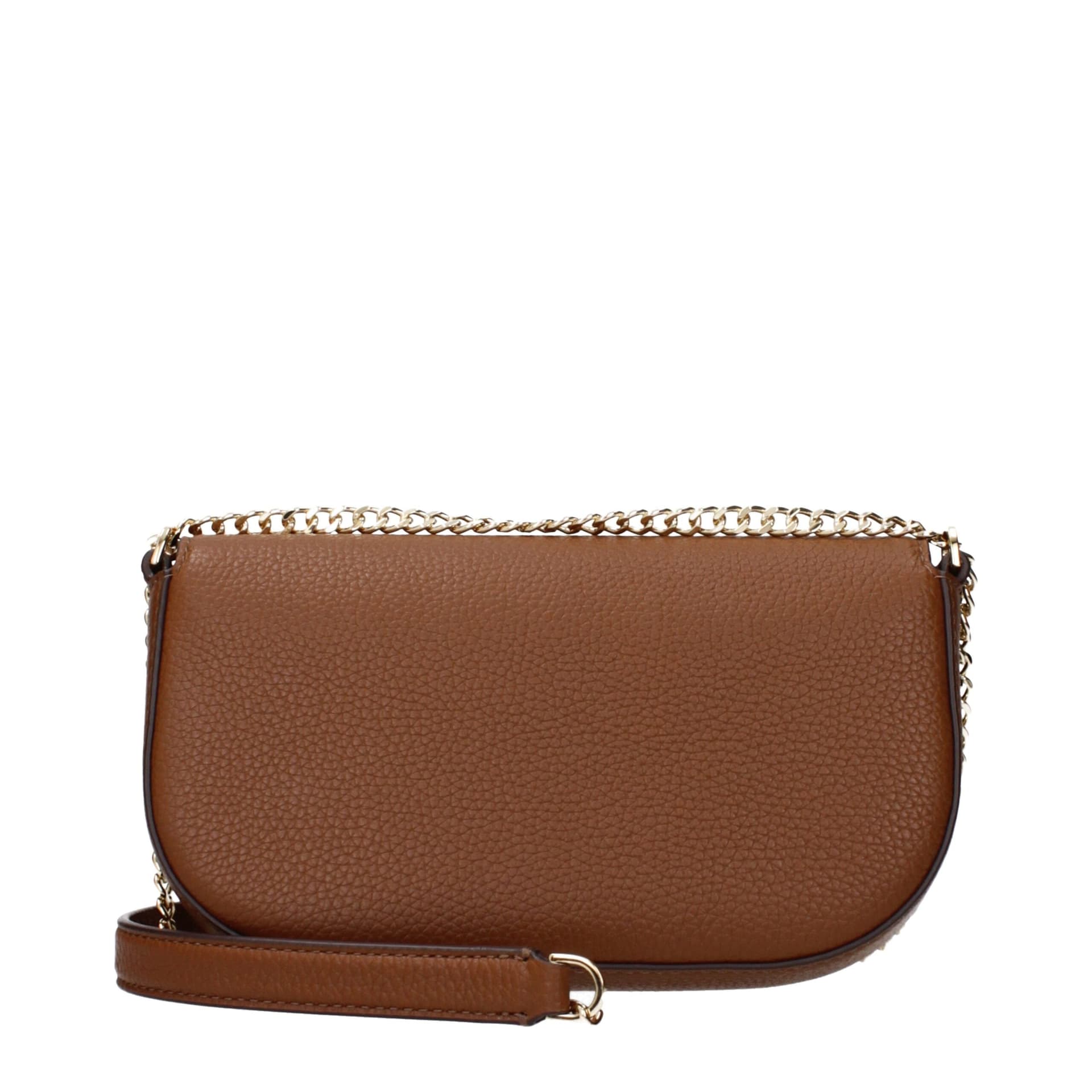 Tory Burch Brown Leather Crossbody Bag - 3