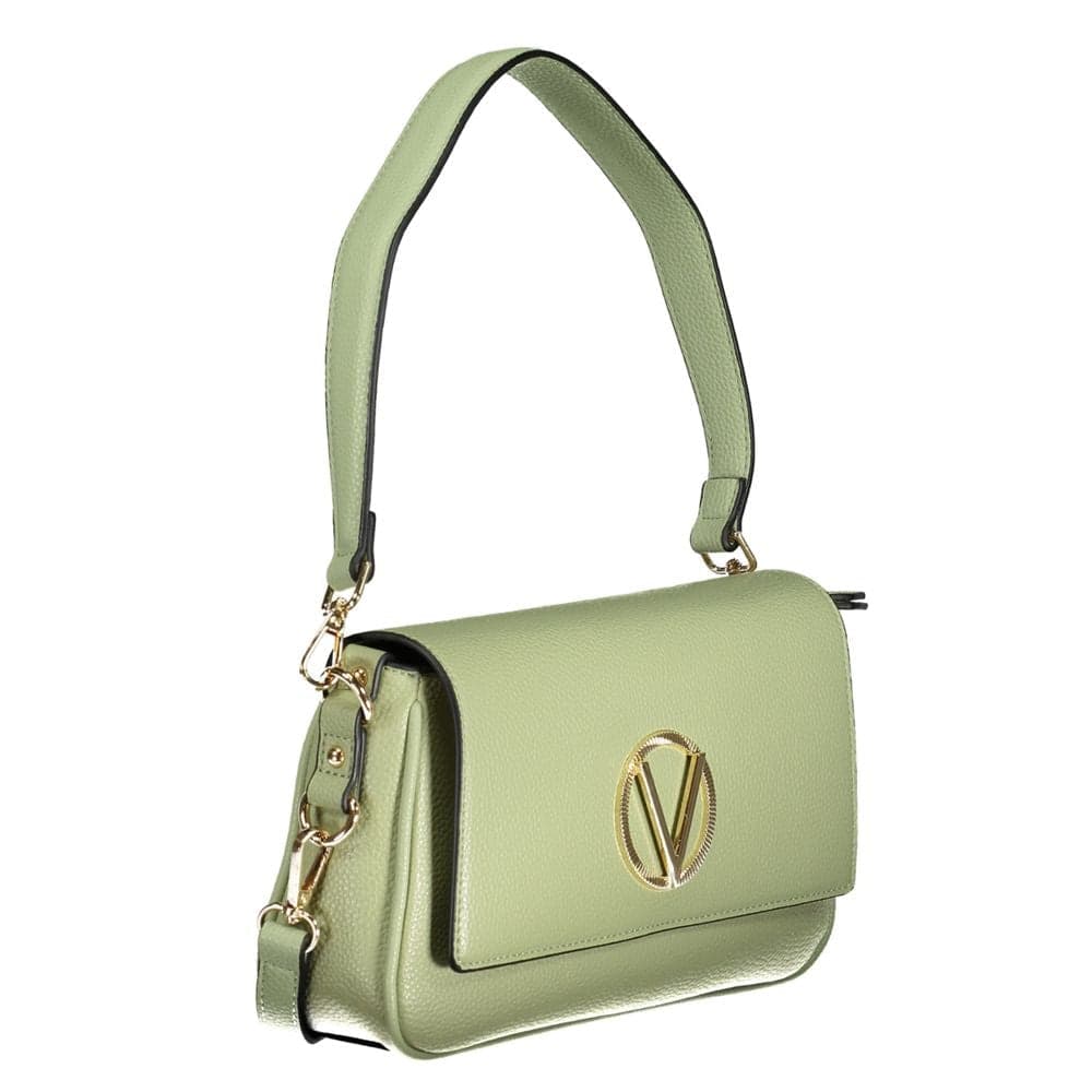 Mario Valentino Green Poliuretano Women Handbag - 3