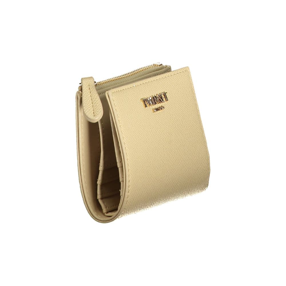 Twinset Rosa Poliuretano Women Wallet - 3