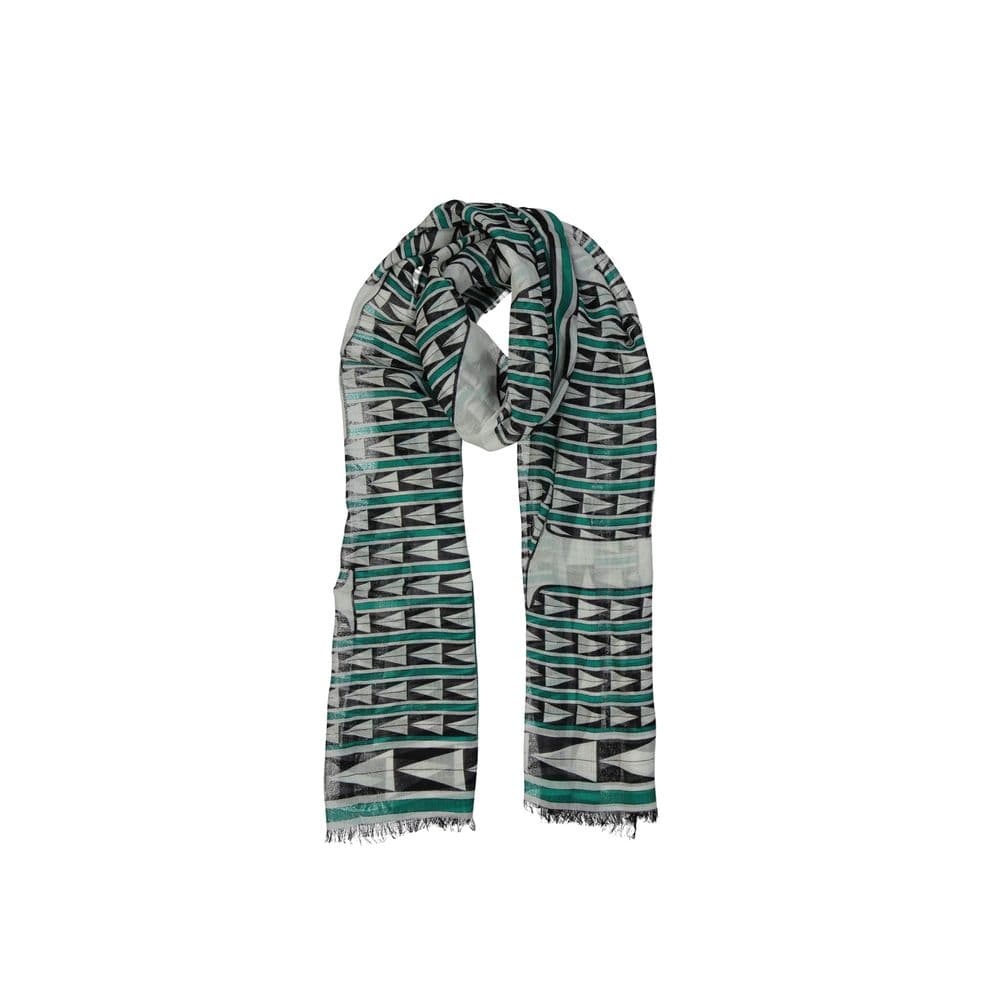 Lanvin Bicolor Wool Foulard - 2