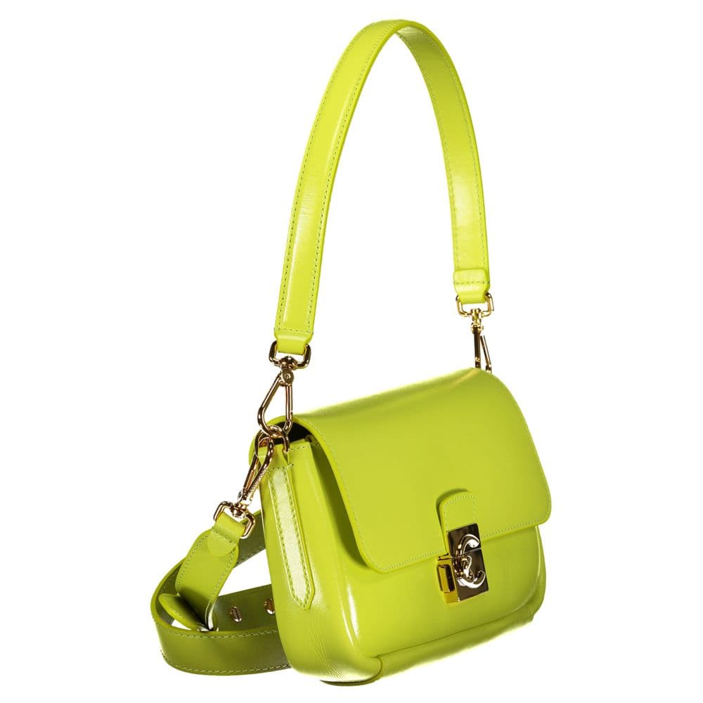 Coccinelle Verde Leather Women Handbag - 3