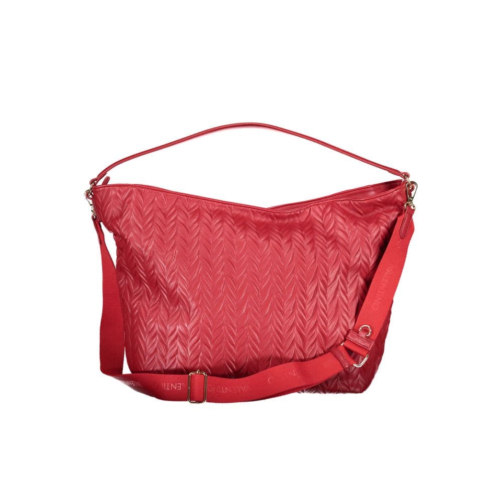 Mario Valentino Rosso Poliuretano Donna Bag - 2