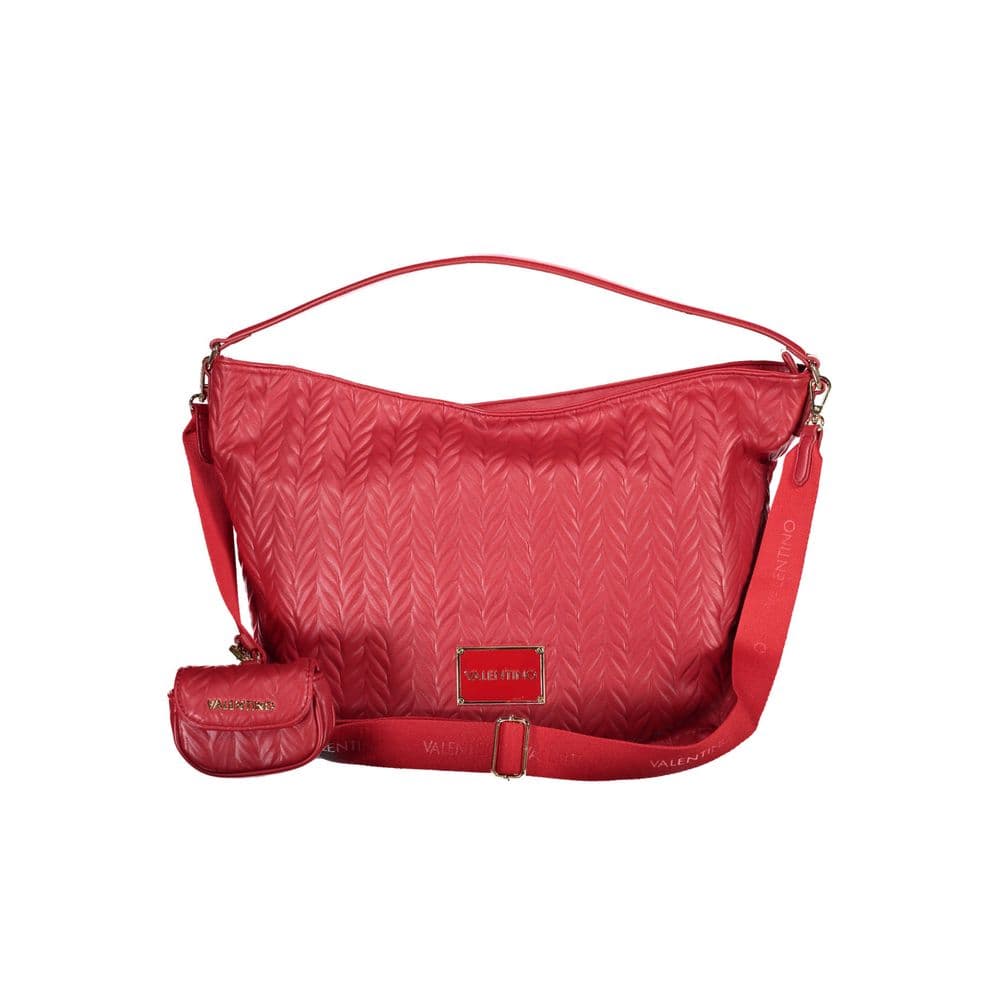 Mario Valentino Rosso Poliuretano Donna Bag - 3