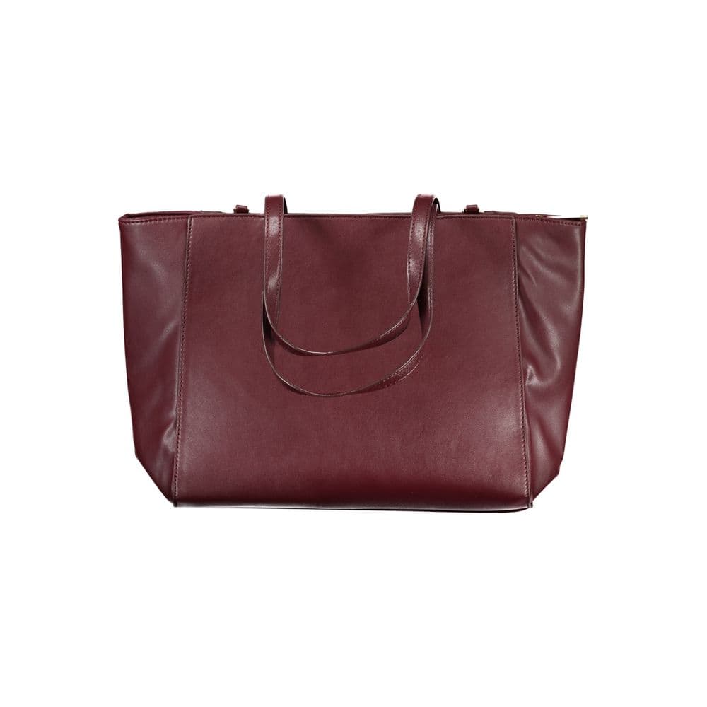 Laura Biagiotti Rosso PVC Women Bag - 2