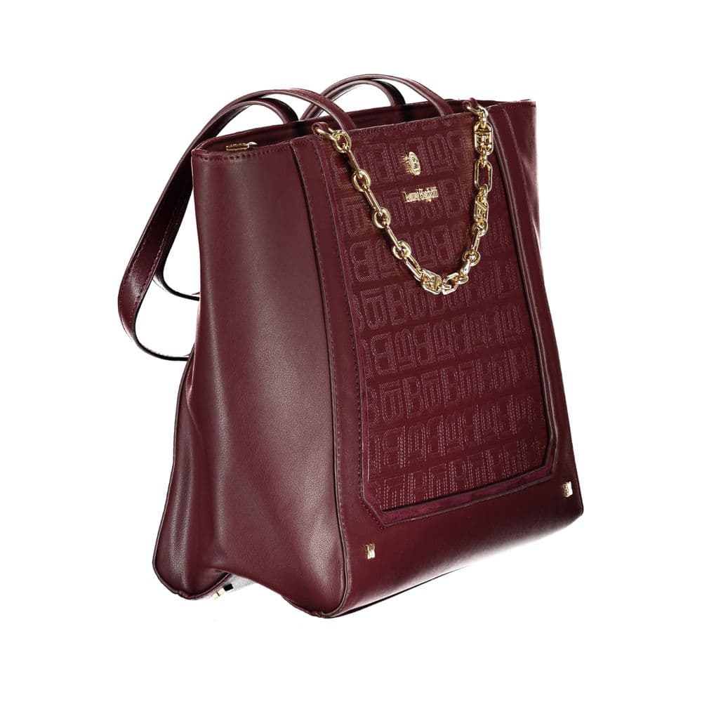 Laura Biagiotti Rosso PVC Women Bag - 3