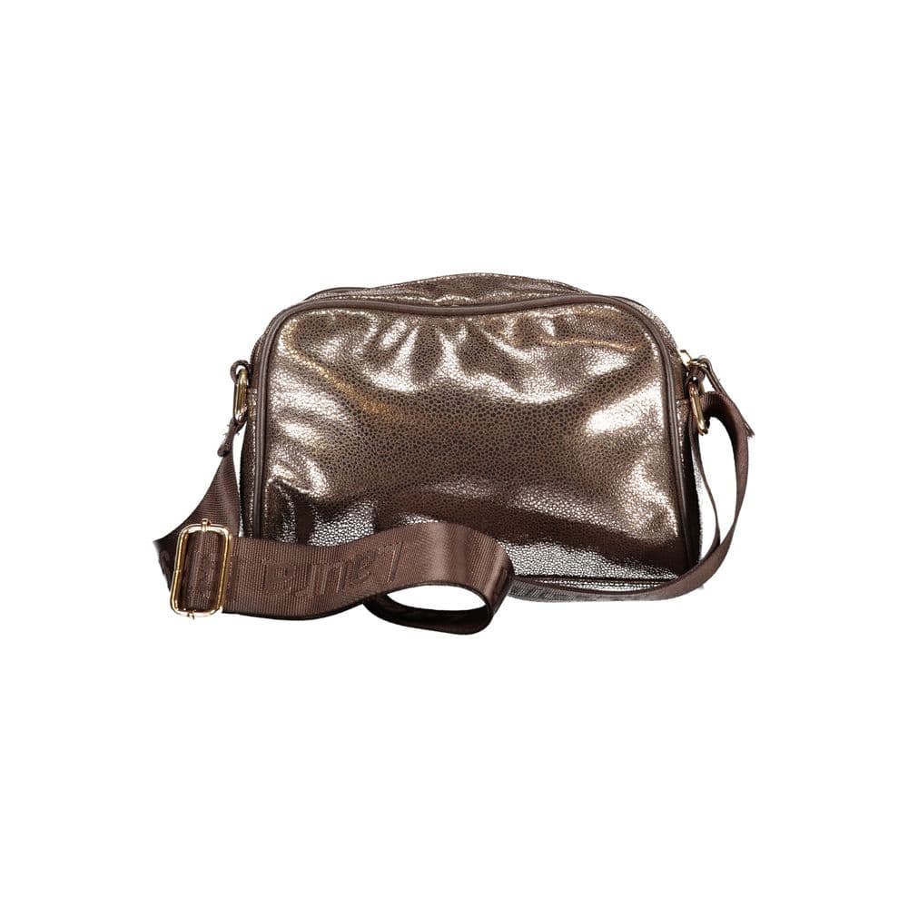 Laura Biagiotti Bronzo Polyester Women Handbag - 2