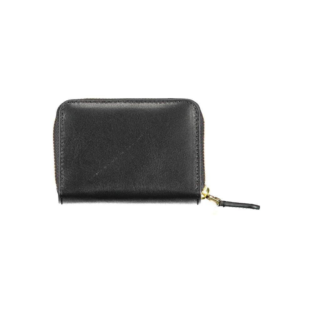Ralph Lauren Nero Leather Women Wallet - 2