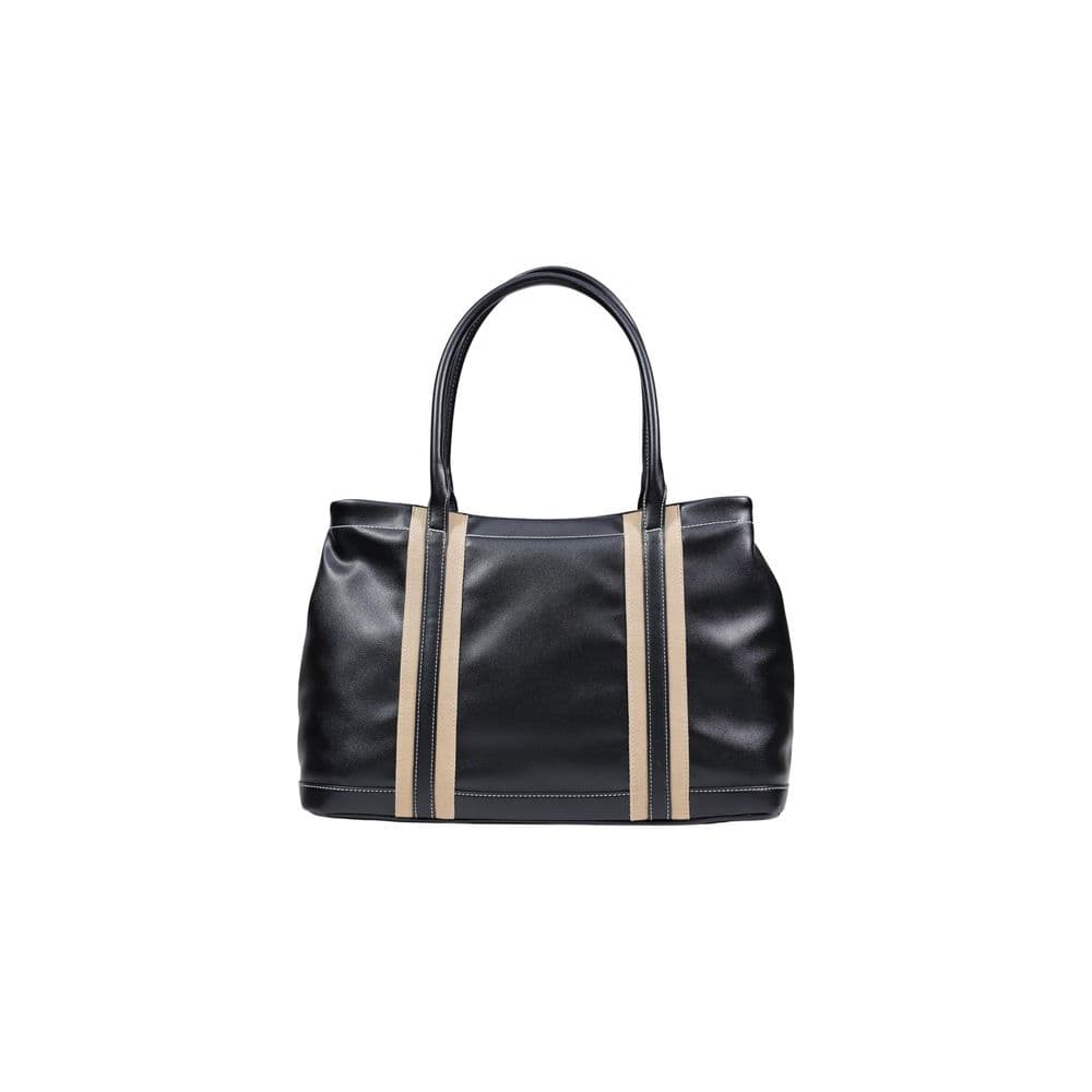 Love Moschino Black Polyethylene Handbag - 3