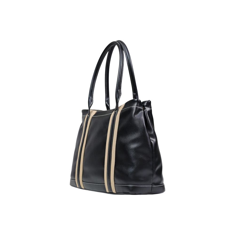 Love Moschino Black Polyethylene Handbag - 4