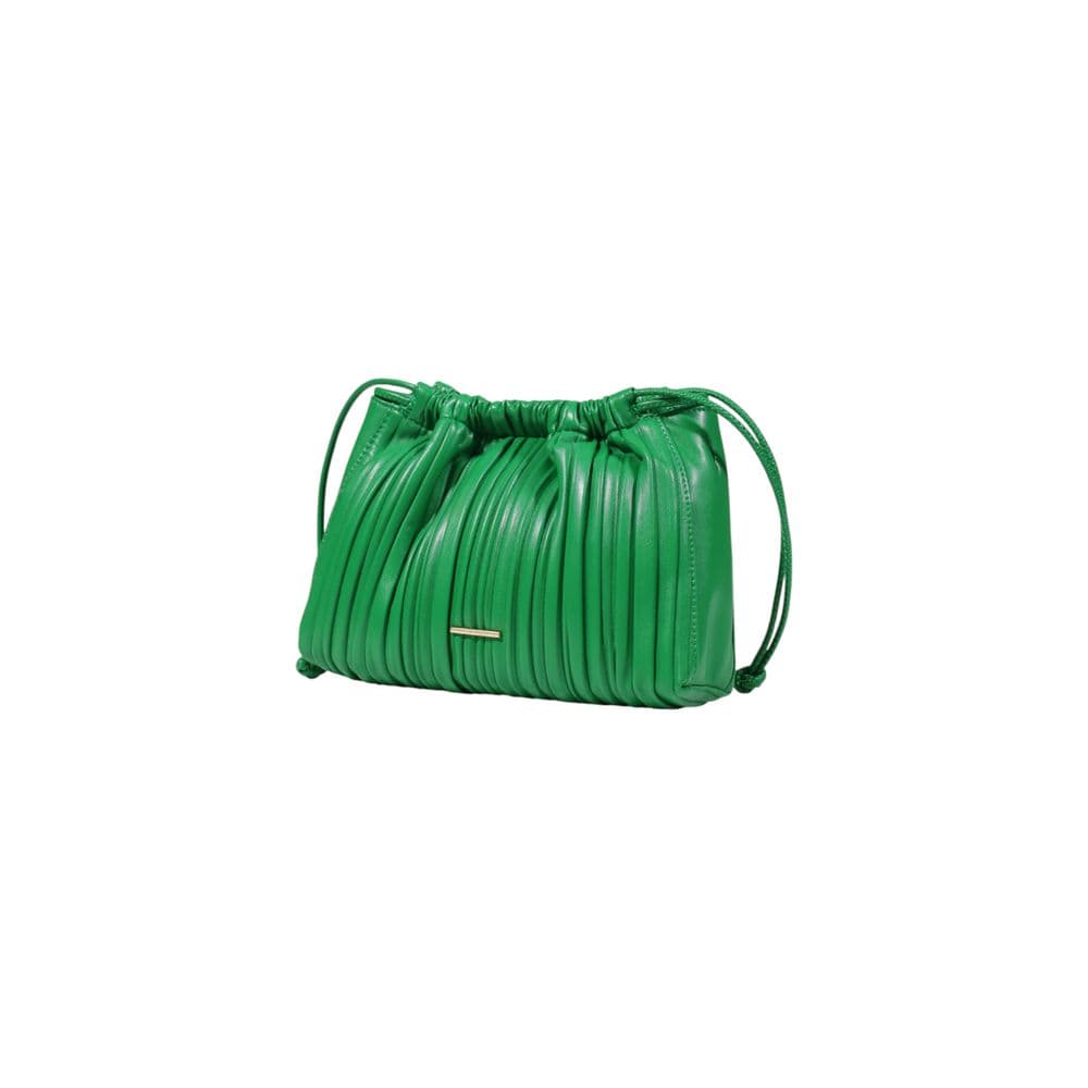Calvin Klein Bicolor Polyethylene Handbag - 4
