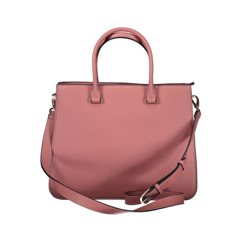 Mario Valentino Rosa Poliuretano Women's Bag - 2