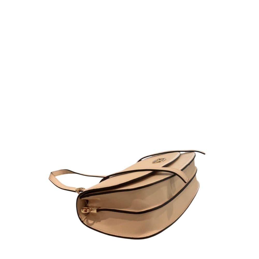 Twinset Yellow PU Women Crossbody - 5