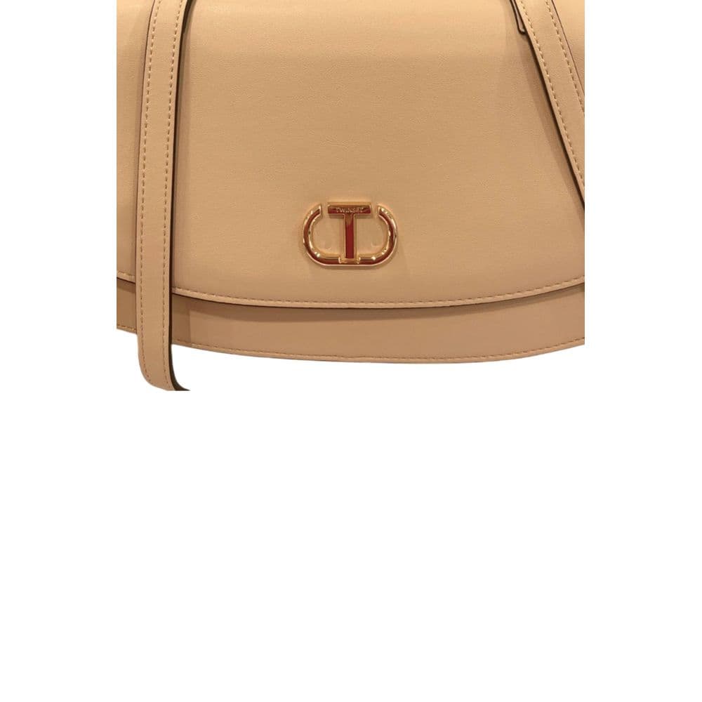 Twinset Yellow PU Women Crossbody - 6
