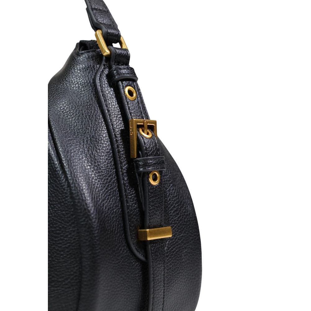 Liu Jo Black Artificial Leather Handbag - 3