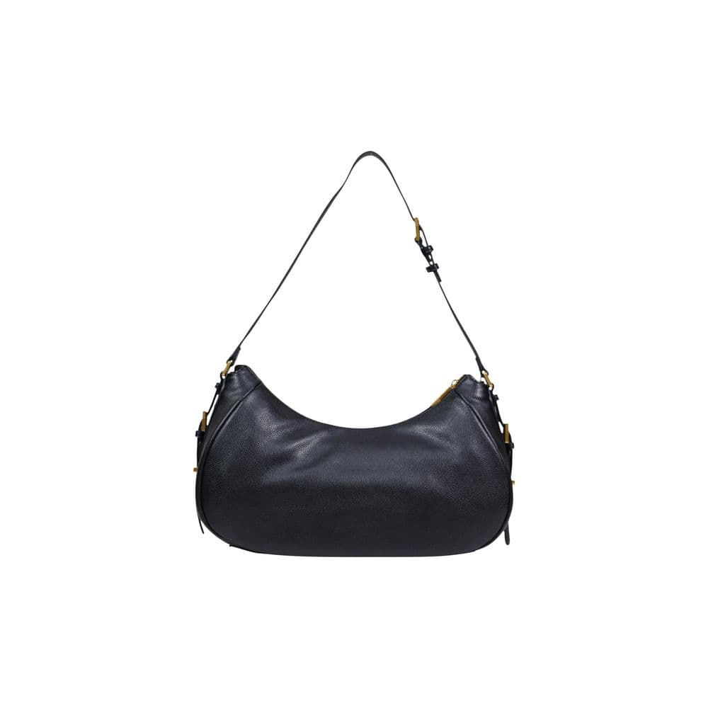 Liu Jo Black Artificial Leather Handbag - 4