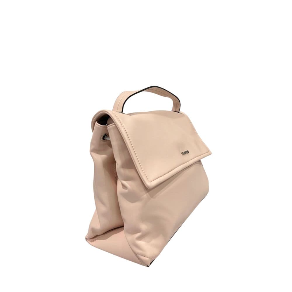 Twinset Pink PU Women Handbag - 2