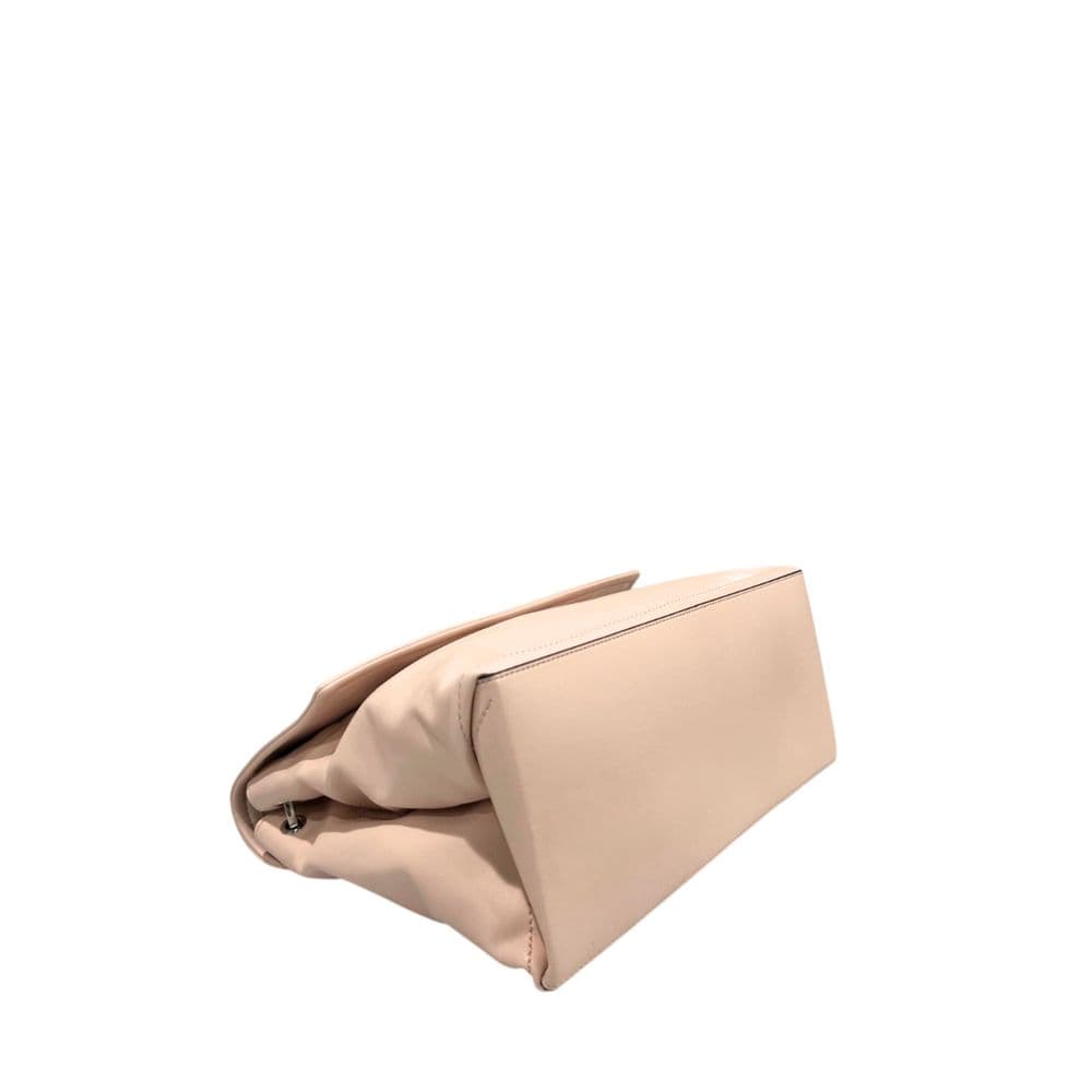 Twinset Pink PU Women Handbag - 4