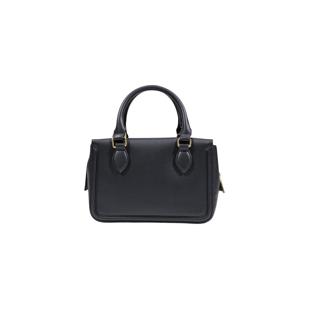 Love Moschino Black Polyethylene Handbag - 4