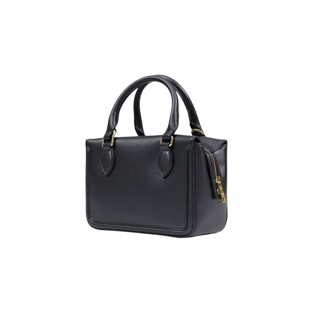 Love Moschino Black Polyethylene Handbag - 5