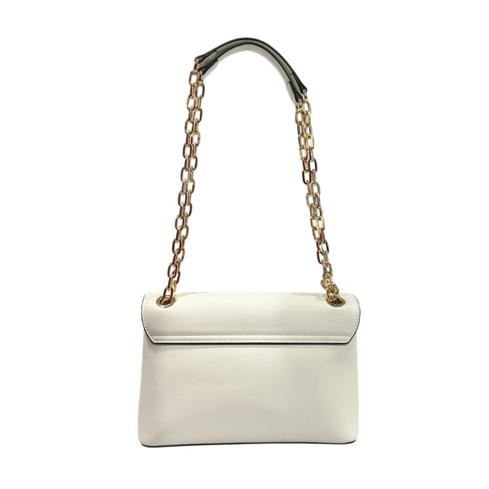 Twinset White PU Women Crossbody - 3