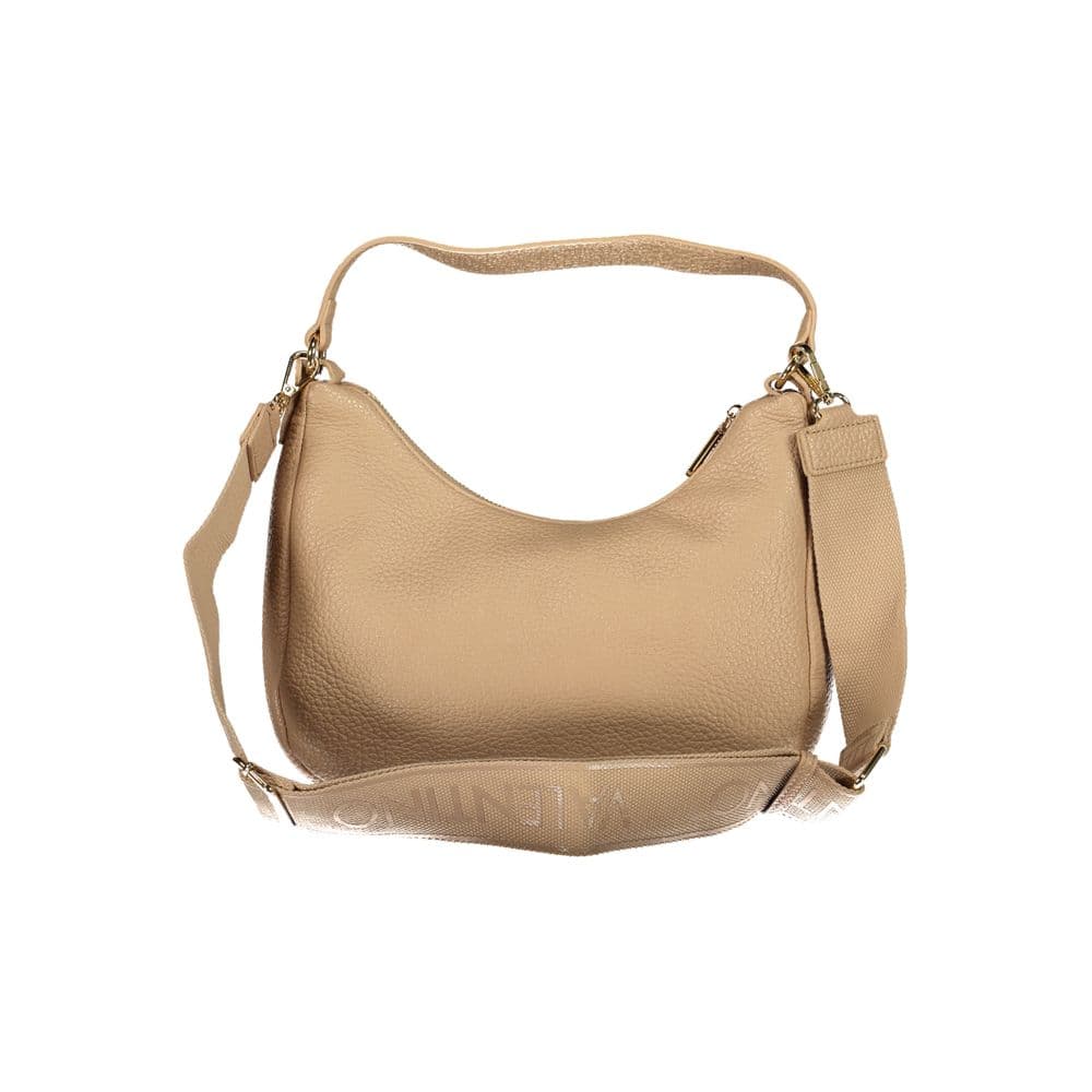Mario Valentino Beige Polyurethane Women's Bag - 2