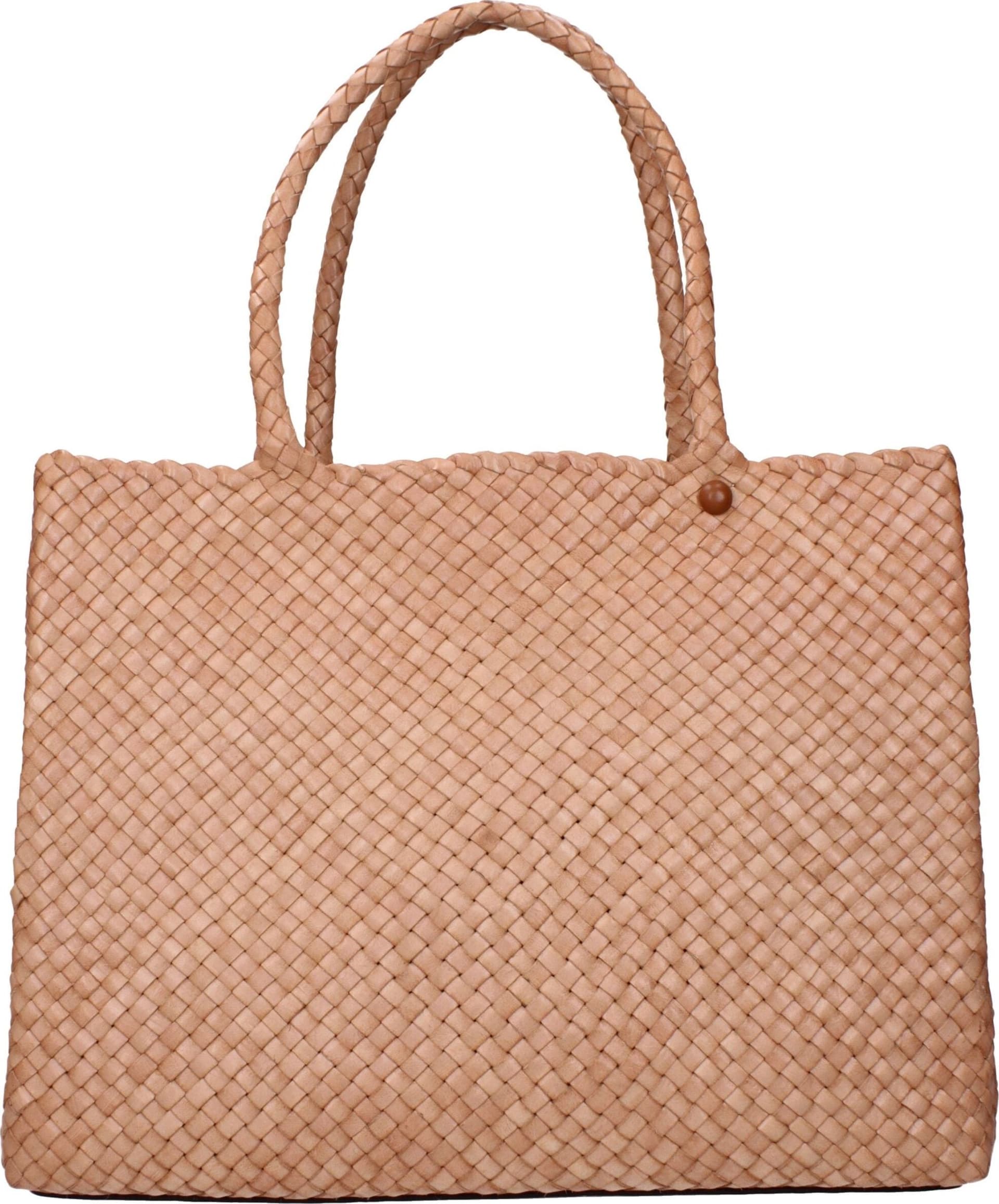 Tory Burch Pink Leather Shoulder Bag - 3