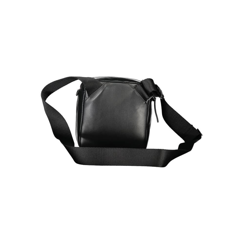 Calvin Klein "Nero Poliuretano Men Shoulder Bag" - 2