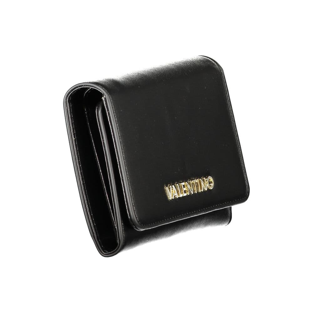 Mario Valentino Nero Poliuretano Donna Wallet - 3