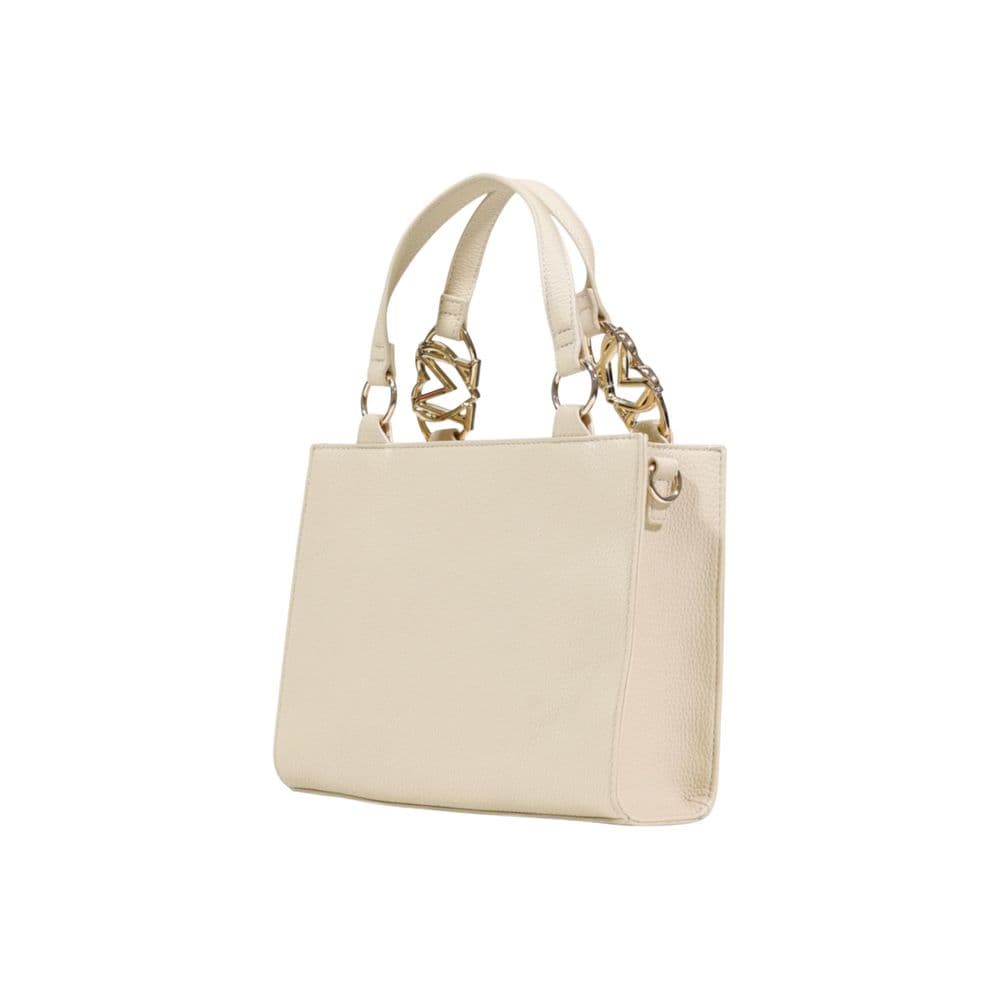 Love Moschino Beige Polyethylene Handbag - 4