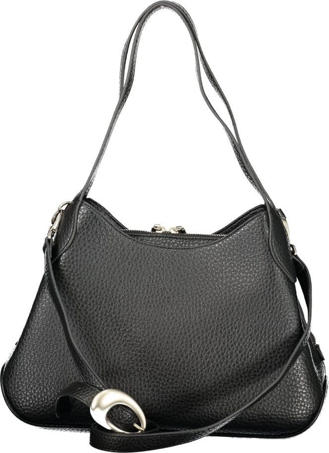 Mario Valentino Nero Poliuretano Women Bag - 2