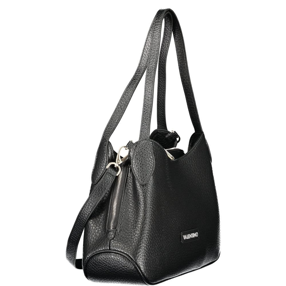 Mario Valentino Nero Poliuretano Women Bag - 3