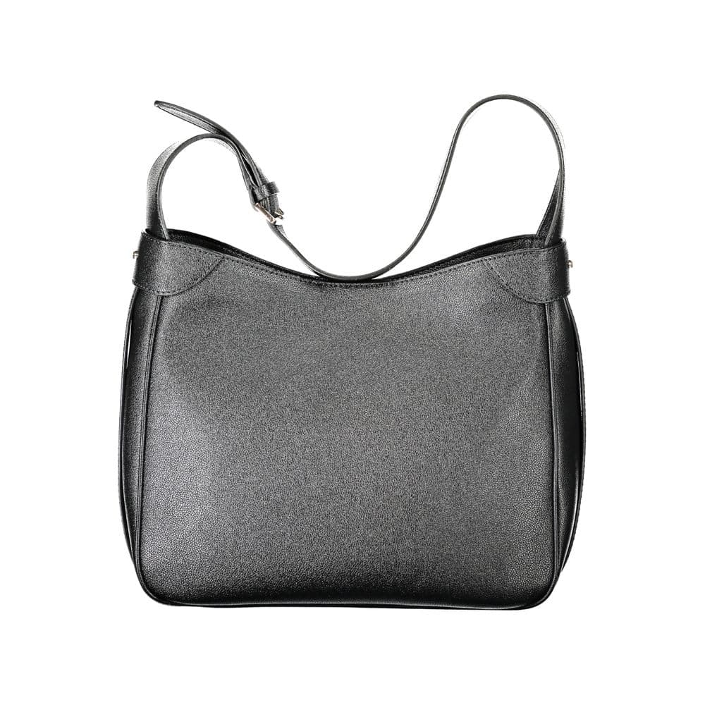 Guess Jeans Black Polyurethane Women Handbag - 2