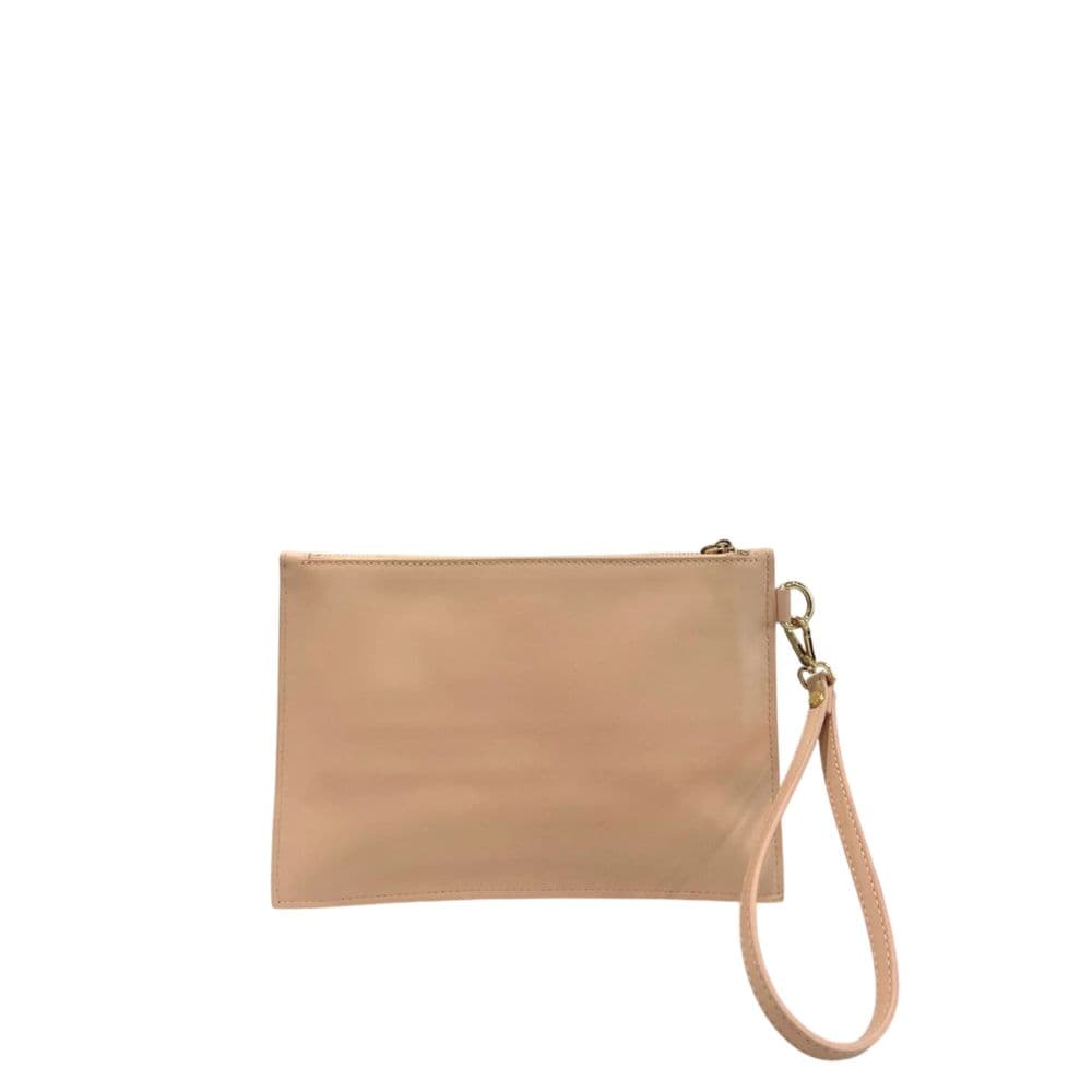 Twinset Pink Polyurethane Women Clutch - 2