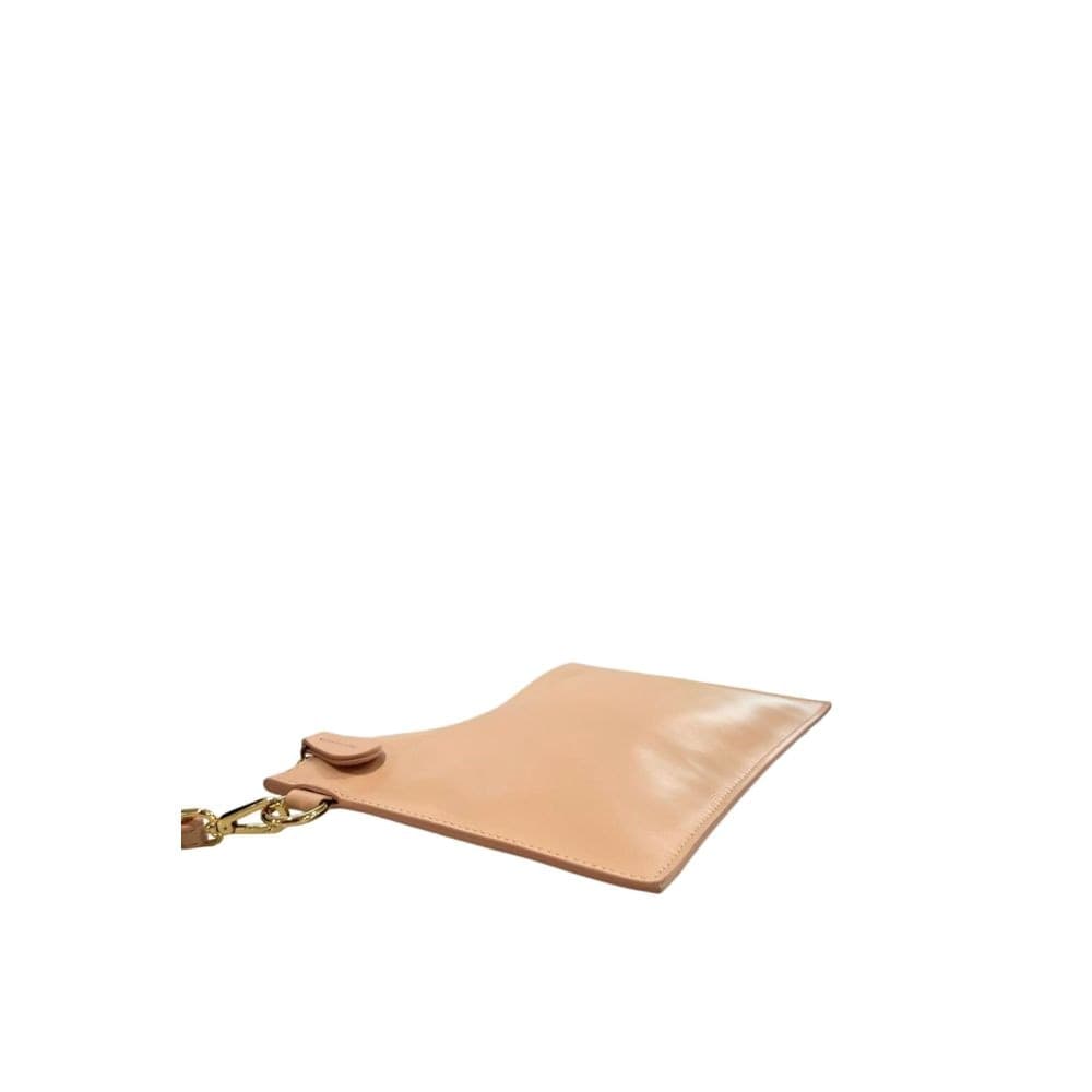 Twinset Pink Polyurethane Women Clutch - 3