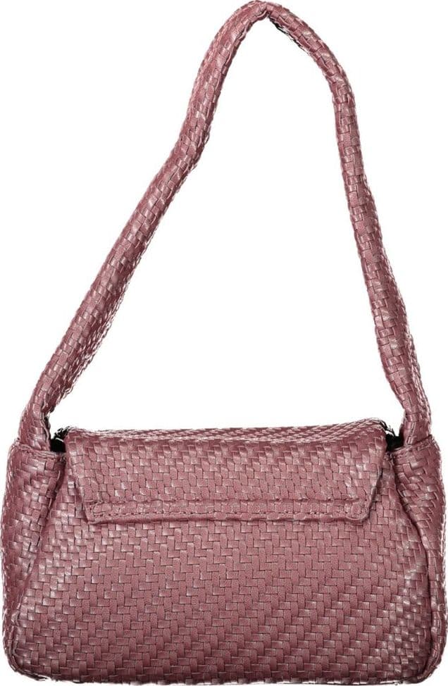 Guess Jeans Marrone Poliuretano Woman Handbag - 2