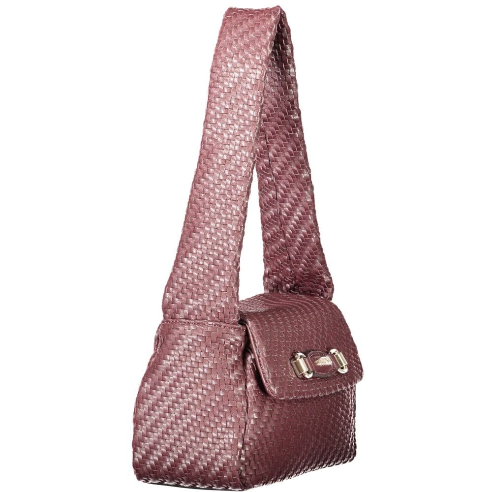 Guess Jeans Marrone Poliuretano Woman Handbag - 3