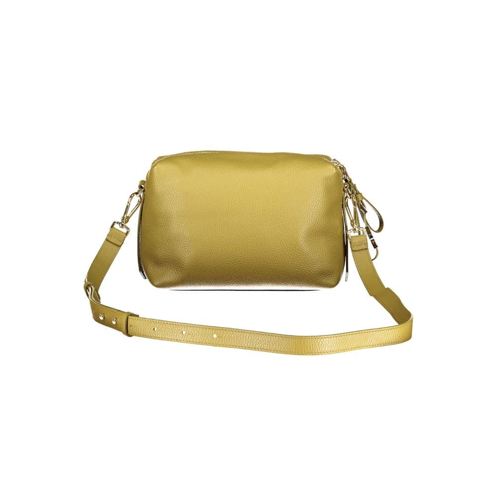 Coccinelle Verde Leather Woman Handbag - 2