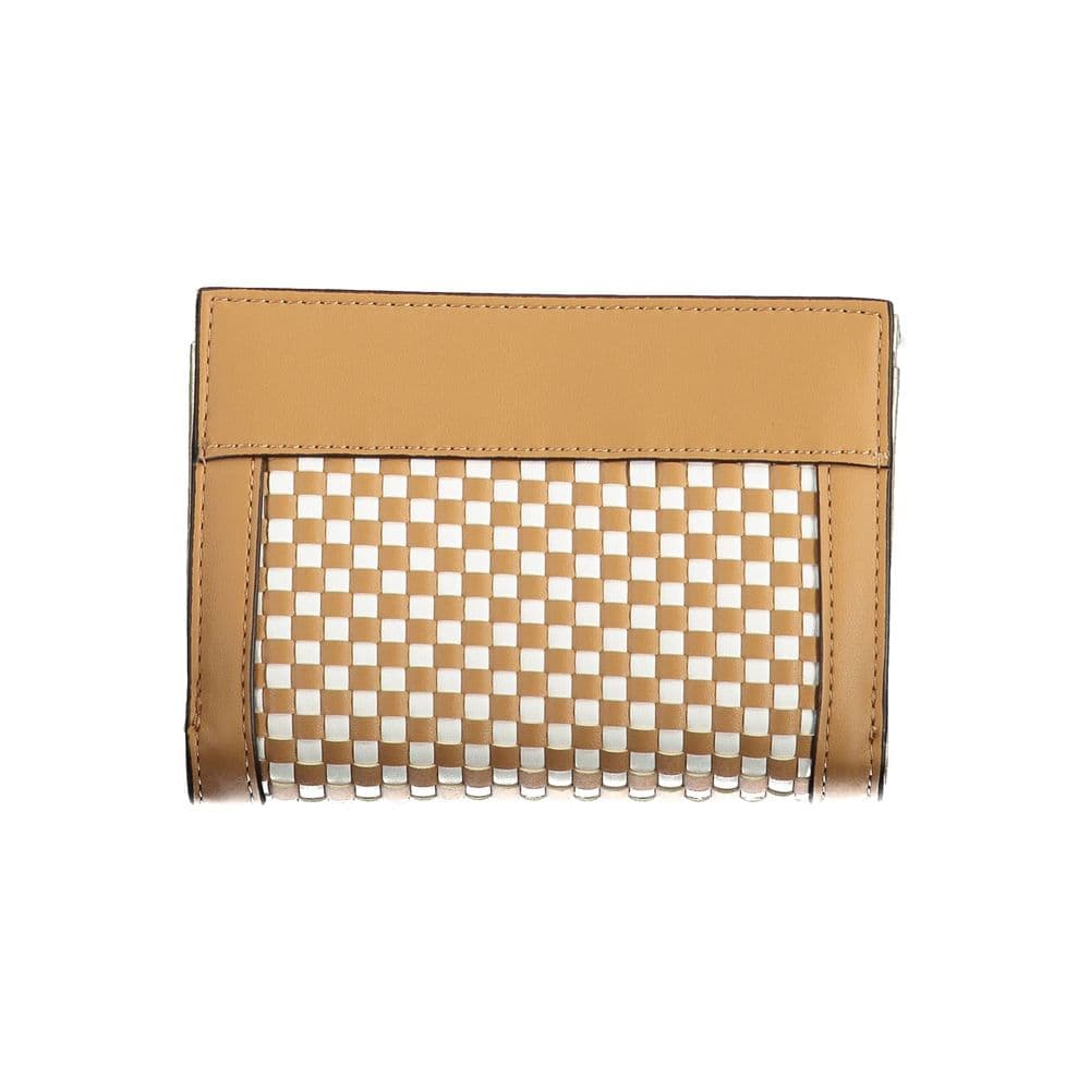 Guess Jeans Marrone Poliuretano Women Wallet - 2