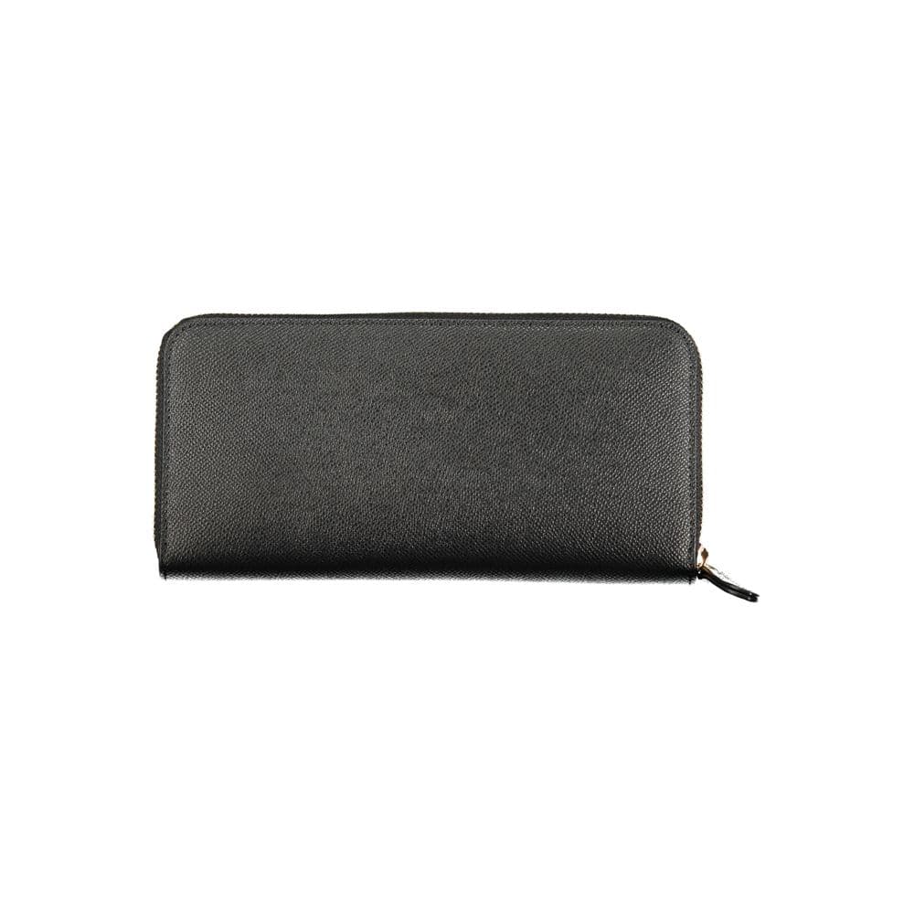 Twinset Nero Poliuretano Women Wallet - 2