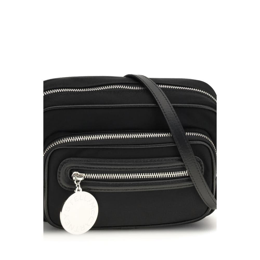 Stella McCartney Black Polyamide Shoulder Bag - 4