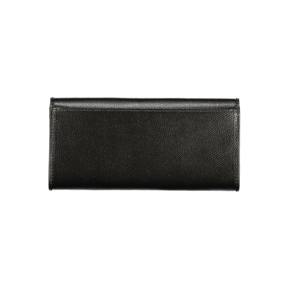 Furla Nero Leather Woman Wallet - 2