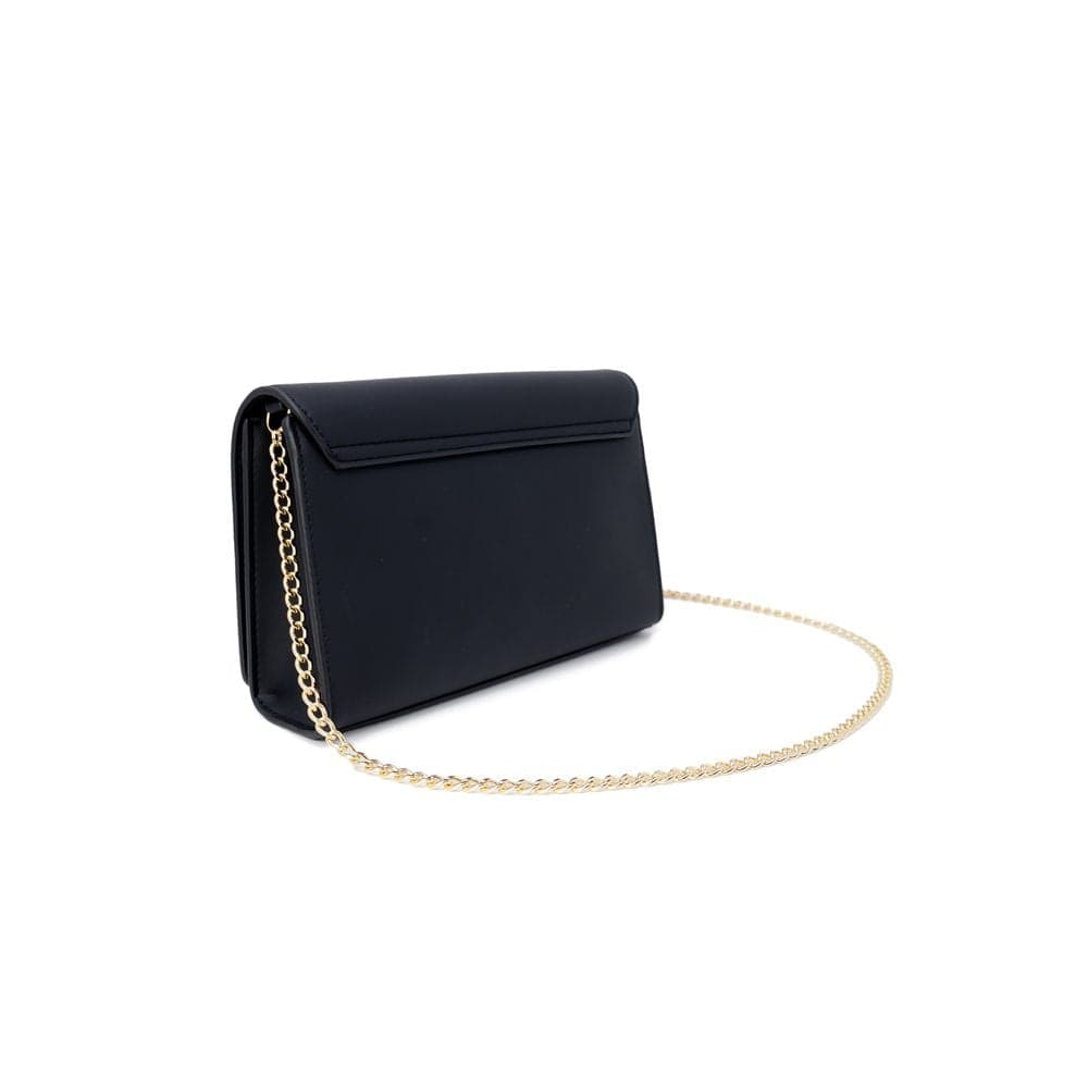 Love Moschino Black Polyethylene Handbag - 2
